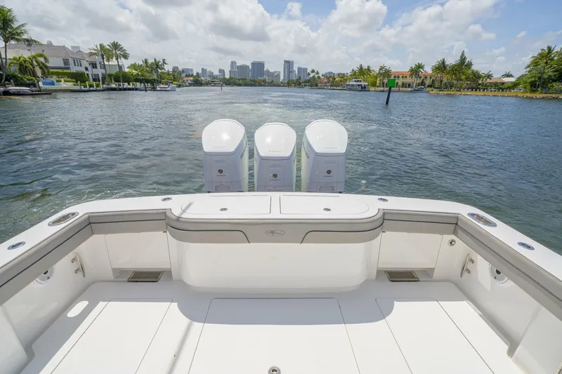 Fish Time Yacht Photos Pics 2022 Valhalla Boatworks V-46 - Image 63