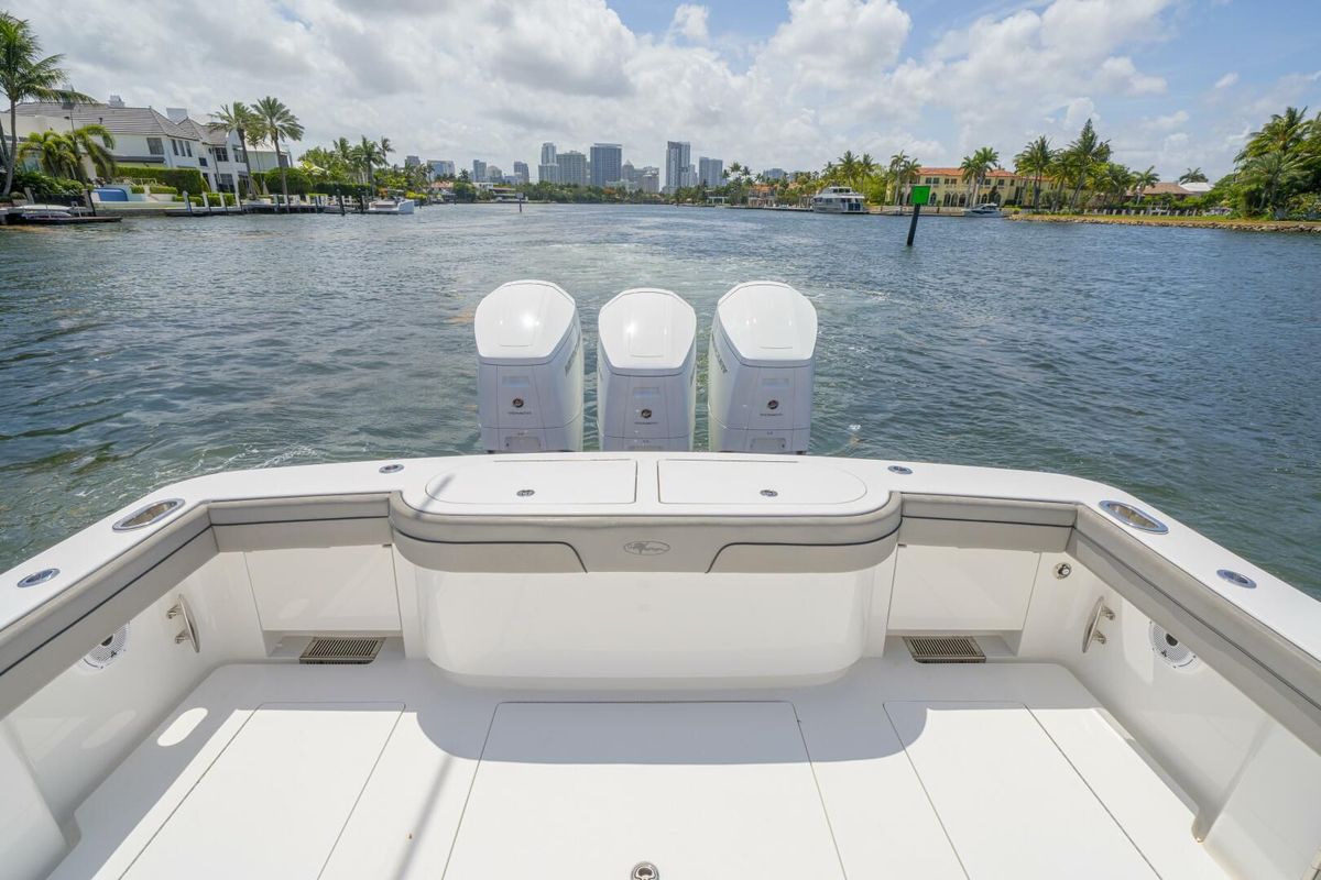 2022 Valhalla Boatworks 46 