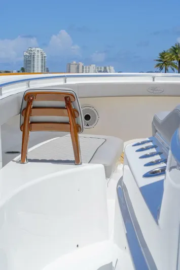 Fish Time Yacht Photos Pics 2022 Valhalla Boatworks V-46 - Image 25