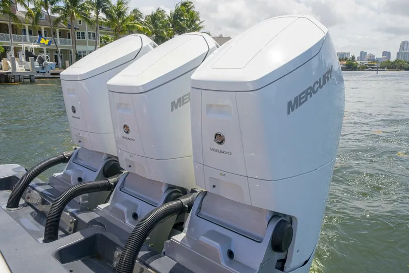 Fish Time Yacht Photos Pics 2022 Valhalla Boatworks V-46 - Image 64