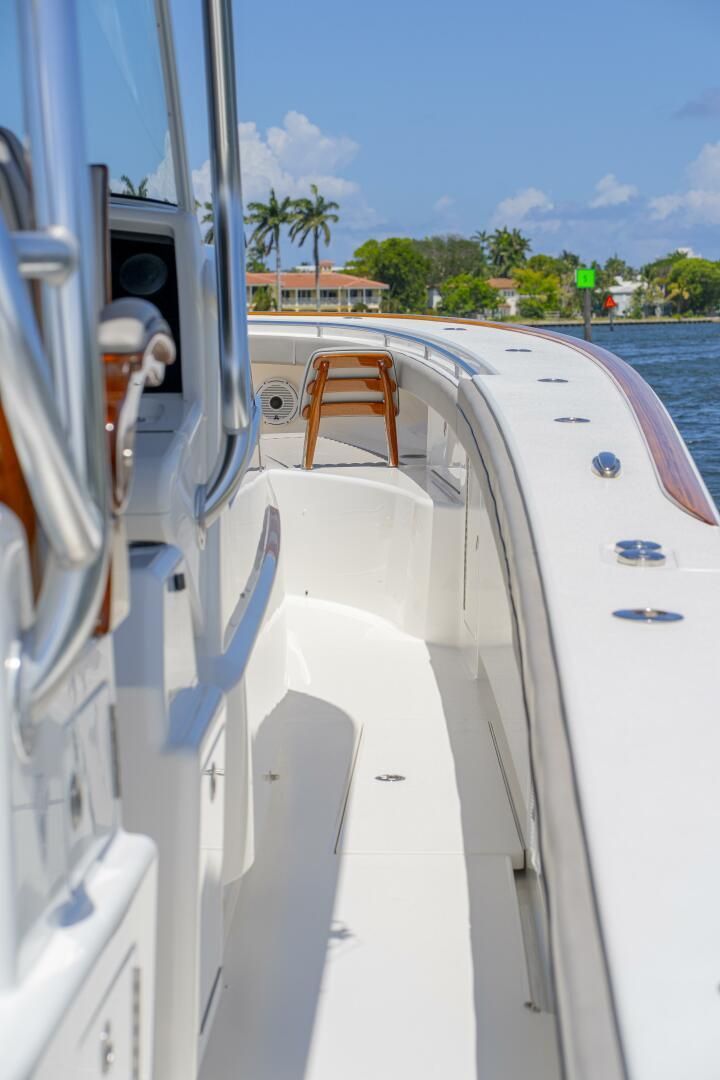 2022 Valhalla Boatworks 46 