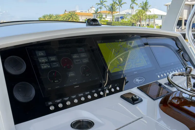 Fish Time Yacht Photos Pics 2022 Valhalla Boatworks V-46 - Image 53