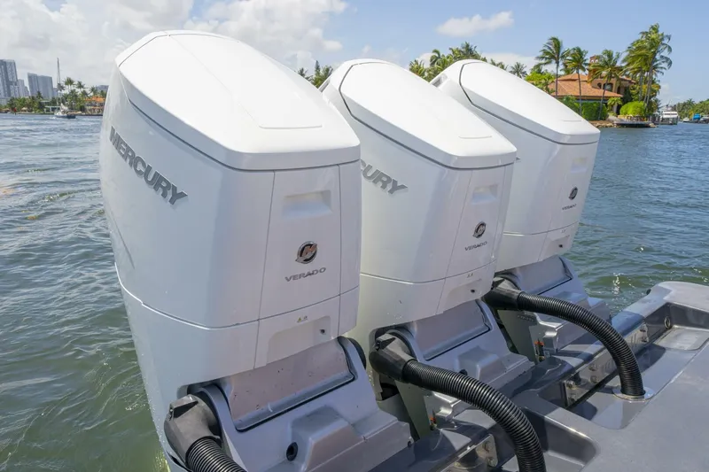 Fish Time Yacht Photos Pics 2022 Valhalla Boatworks V-46 - Image 65