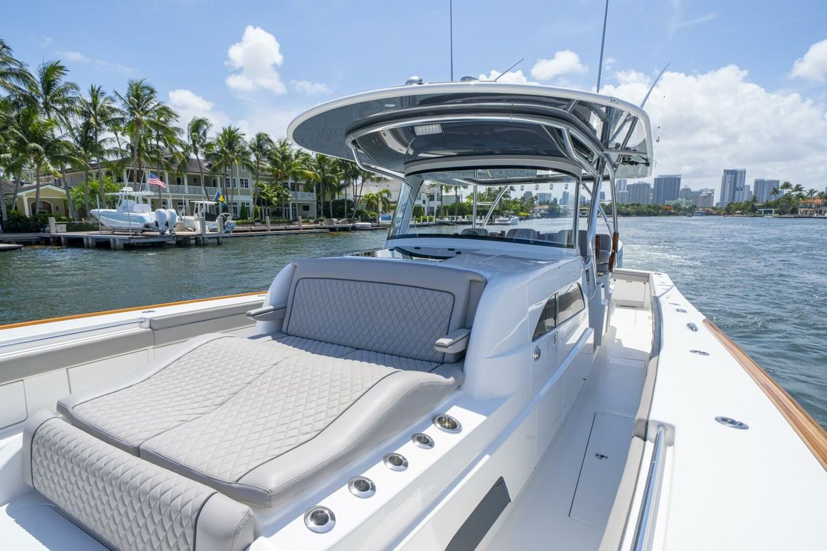 2022 Valhalla Boatworks 46 