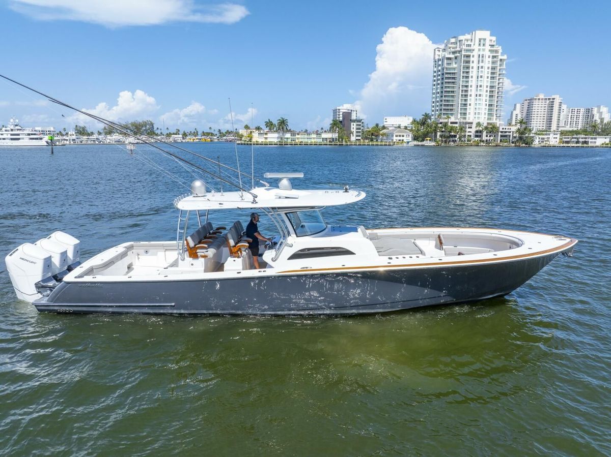 2022 Valhalla Boatworks 46 