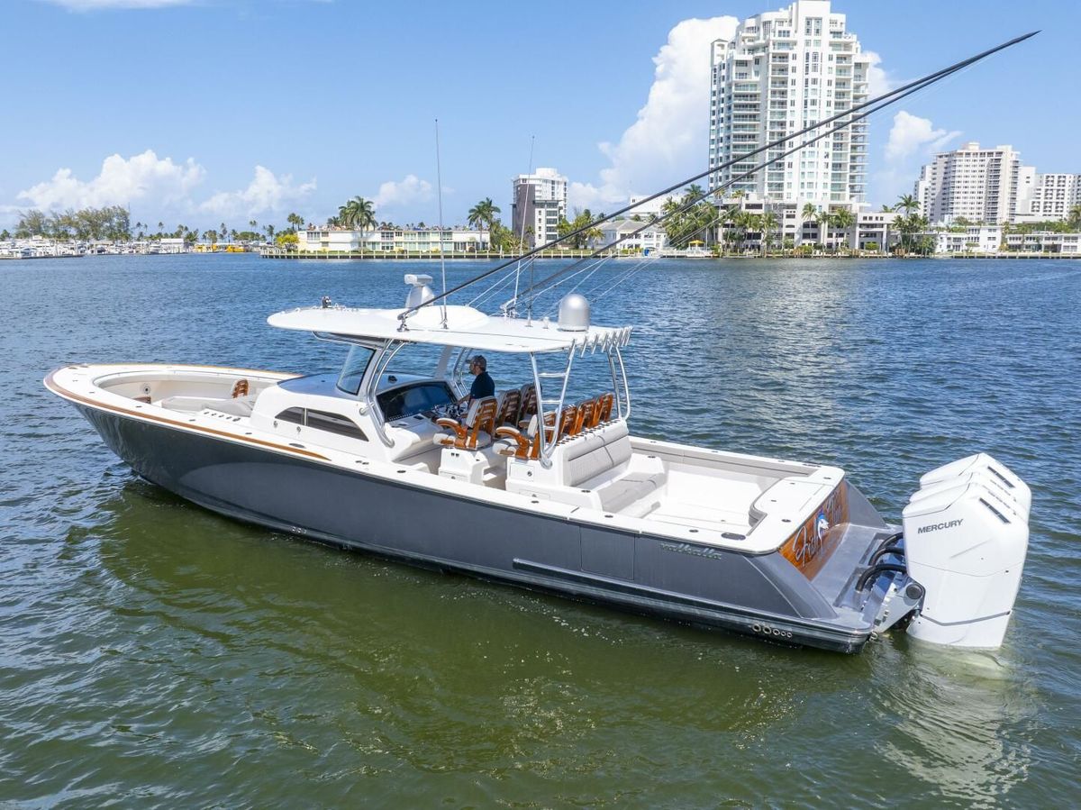 2022 Valhalla Boatworks 46 