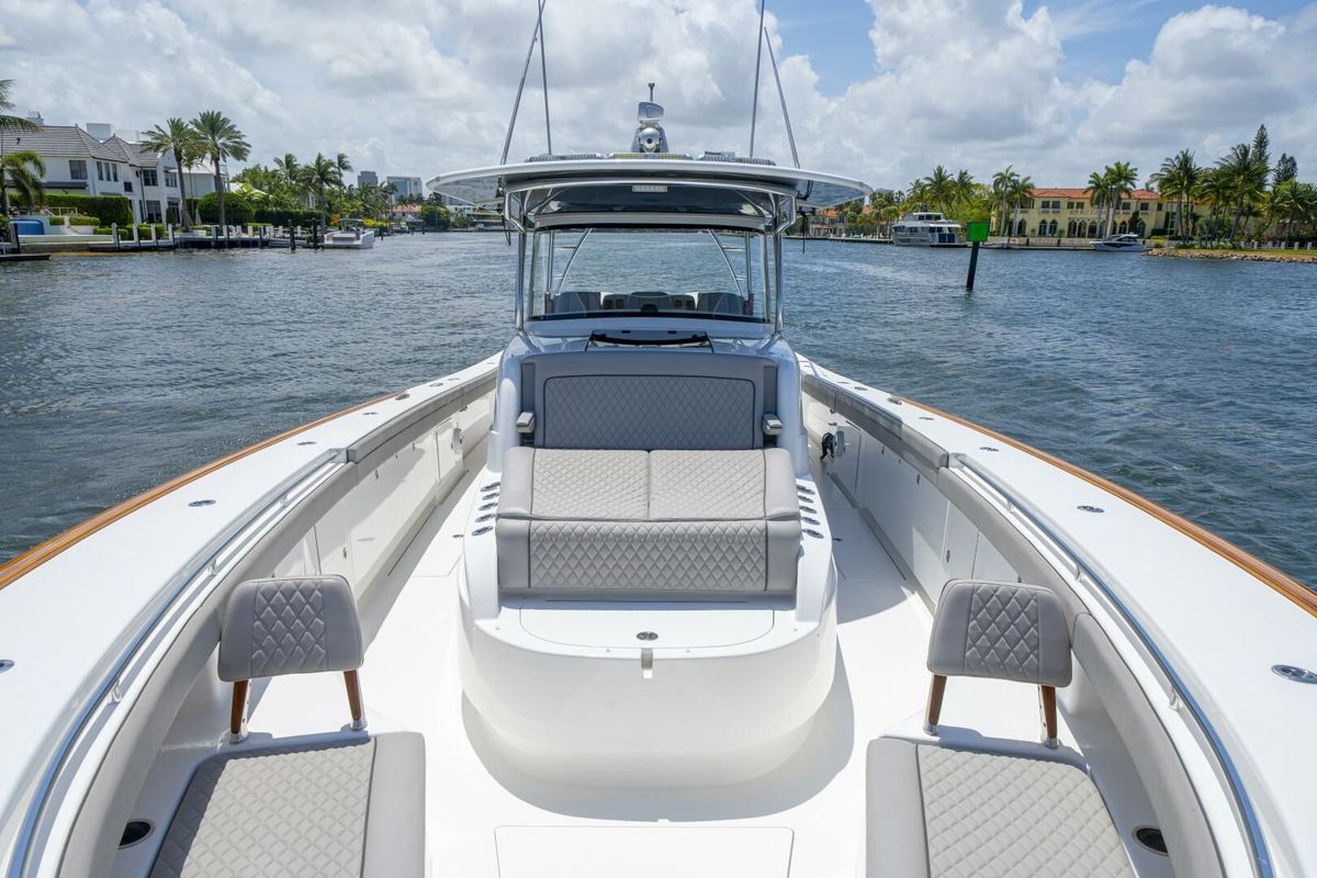 2022 Valhalla Boatworks 46 