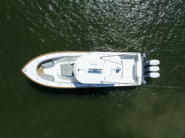 Fish Time Yacht Photos Pics 2022 Valhalla Boatworks V-46 - Image 5