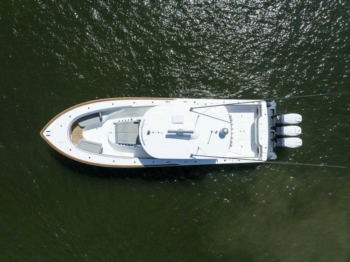 2022 Valhalla Boatworks 46 