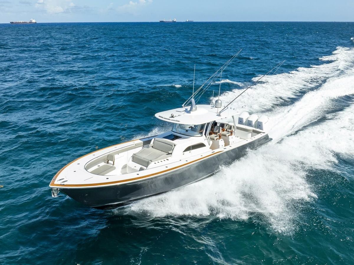 2022 Valhalla Boatworks 46 