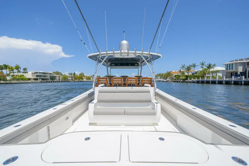 Fish Time Yacht Photos Pics 2022 Valhalla Boatworks V-46 - Image 56