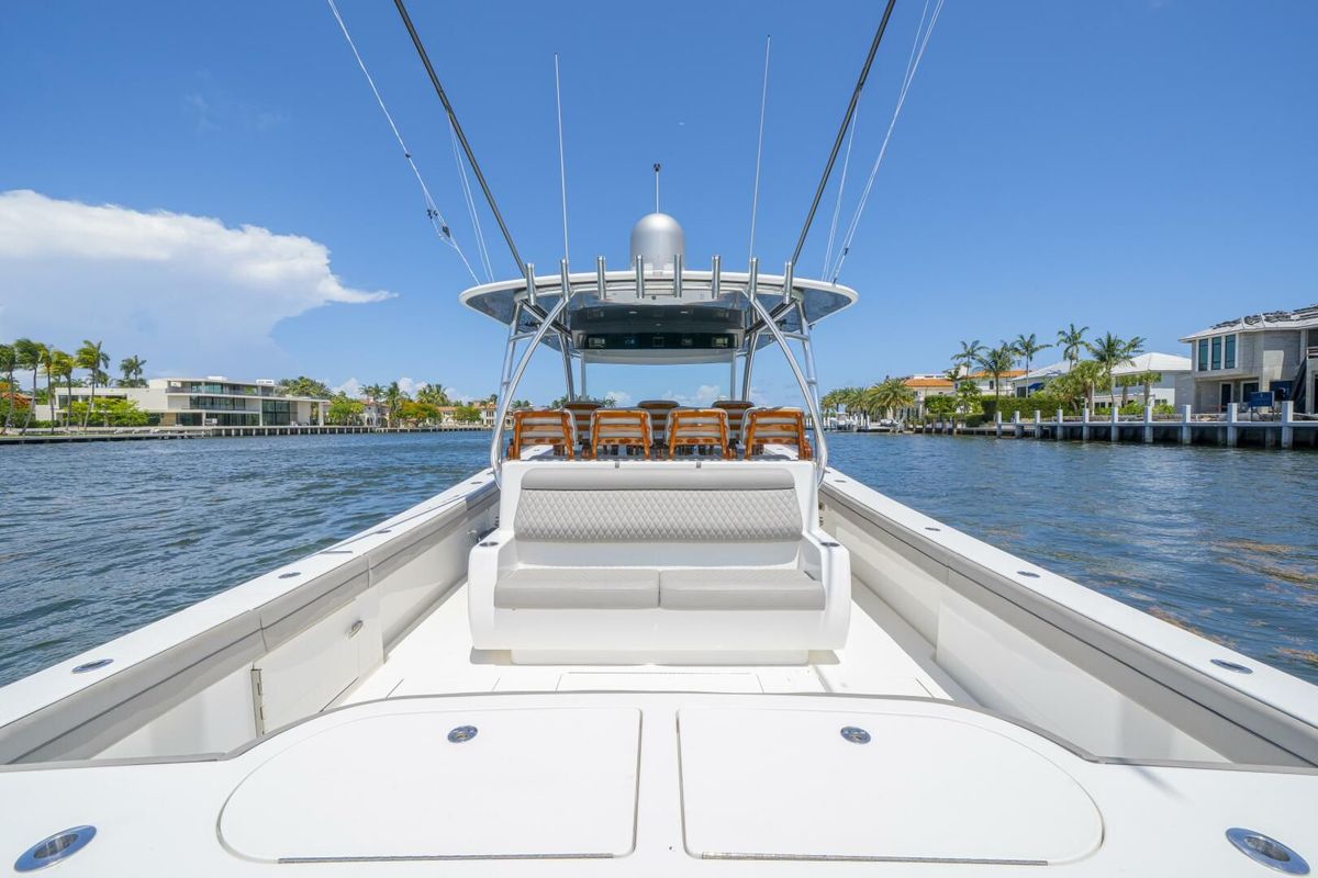 2022 Valhalla Boatworks 46 