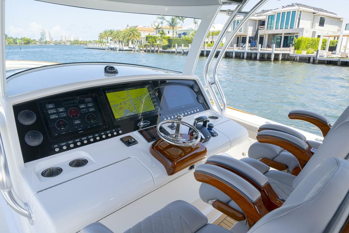 2022 Valhalla Boatworks 46 