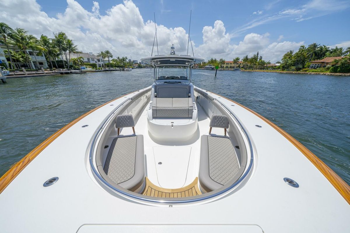 2022 Valhalla Boatworks 46 