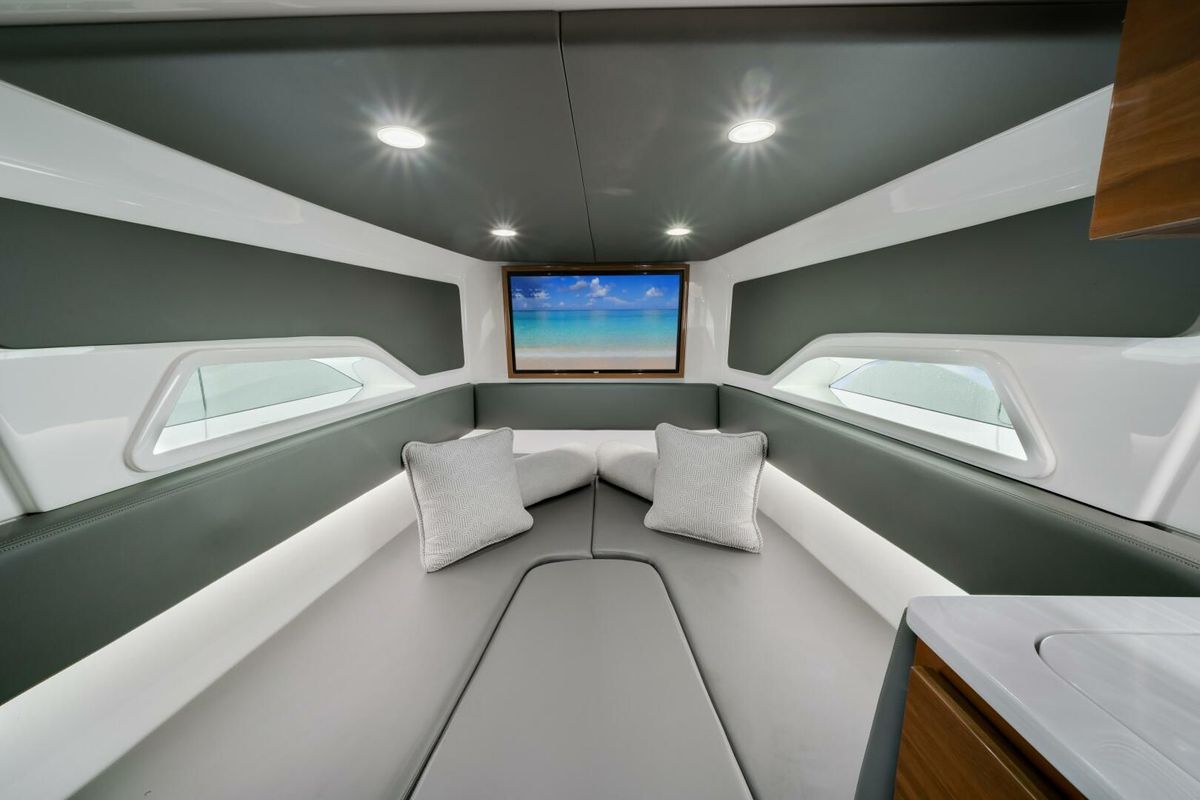 2022 Valhalla Boatworks 46 
