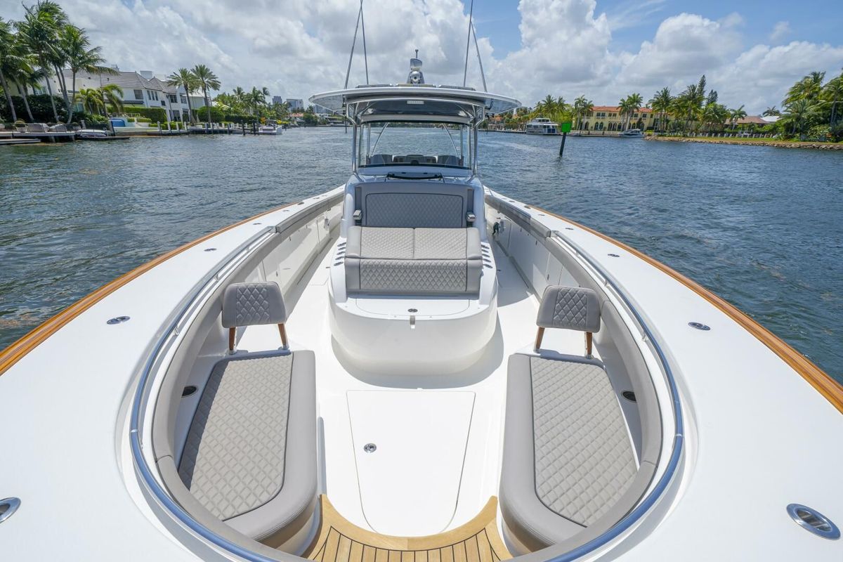 2022 Valhalla Boatworks 46 