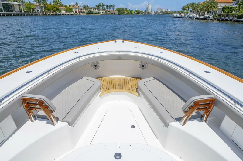 Fish Time Yacht Photos Pics 2022 Valhalla Boatworks V-46 - Image 20