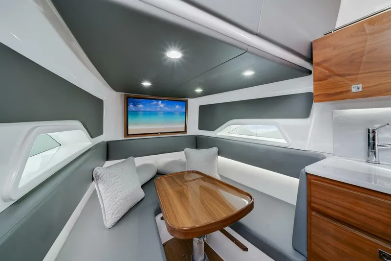 Fish Time Yacht Photos Pics 2022 Valhalla Boatworks V-46 - Image 67