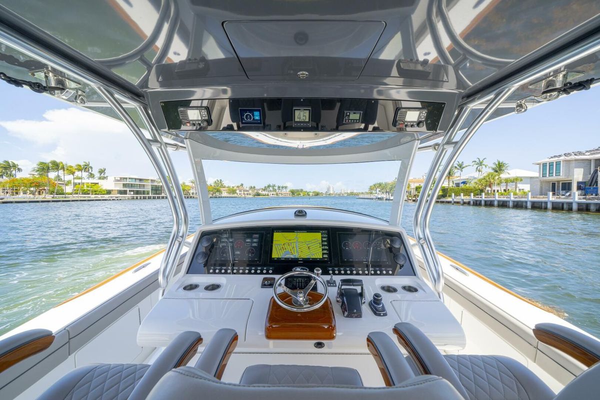 2022 Valhalla Boatworks 46 