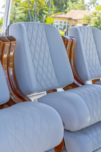 Fish Time Yacht Photos Pics 2022 Valhalla Boatworks V-46 - Image 42