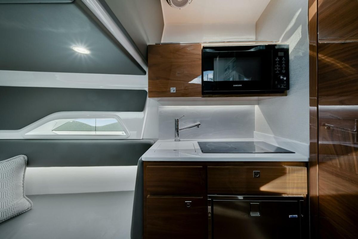 2022 Valhalla Boatworks 46 