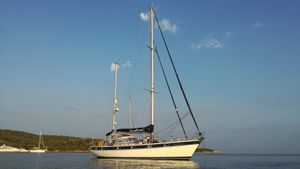 1987 Hallberg-Rassy 49