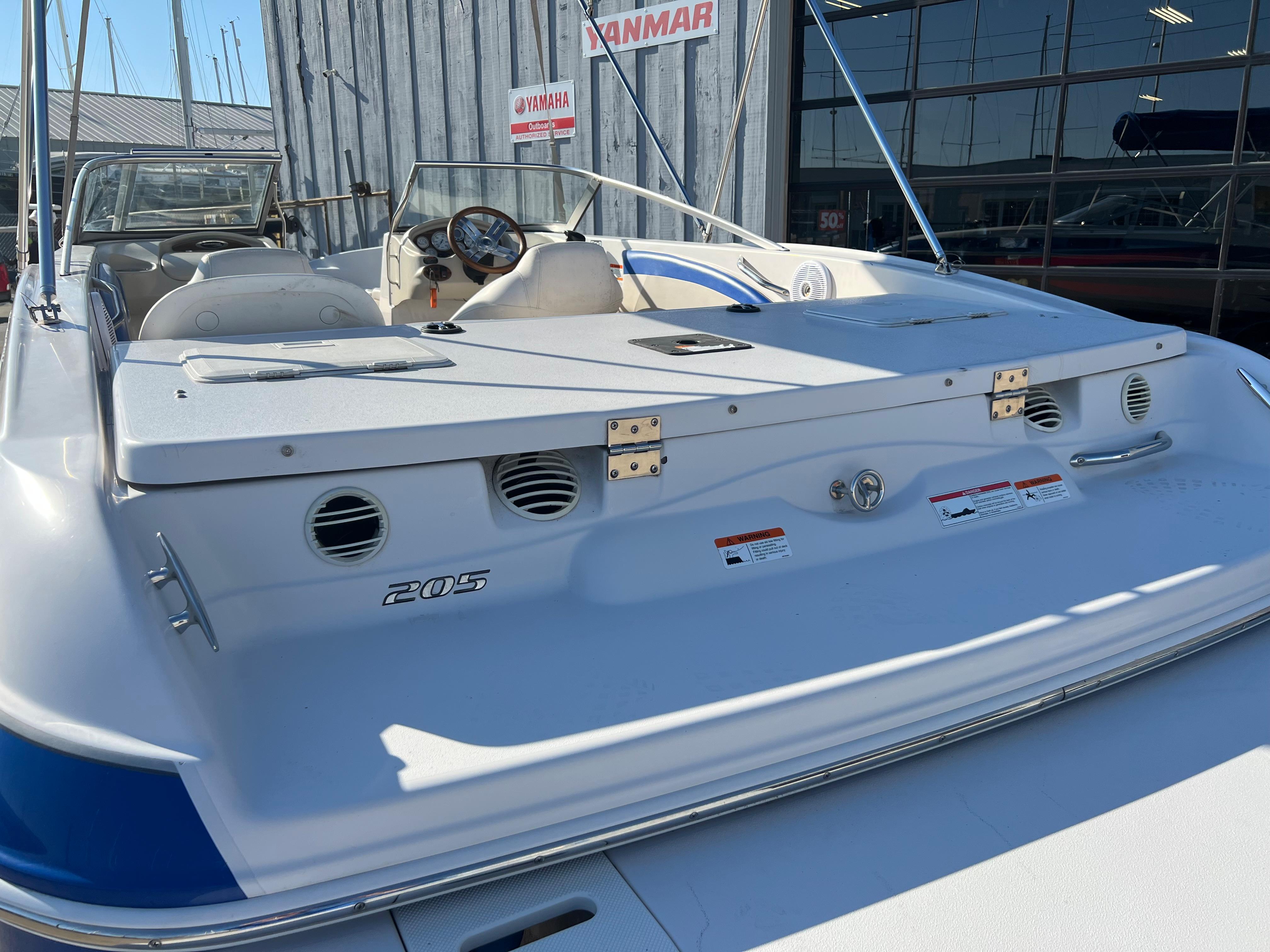 Glastron GTSF 205 - boat parts - by owner - marine sale - craigslist