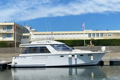 Ocean Alexander Ocean 39