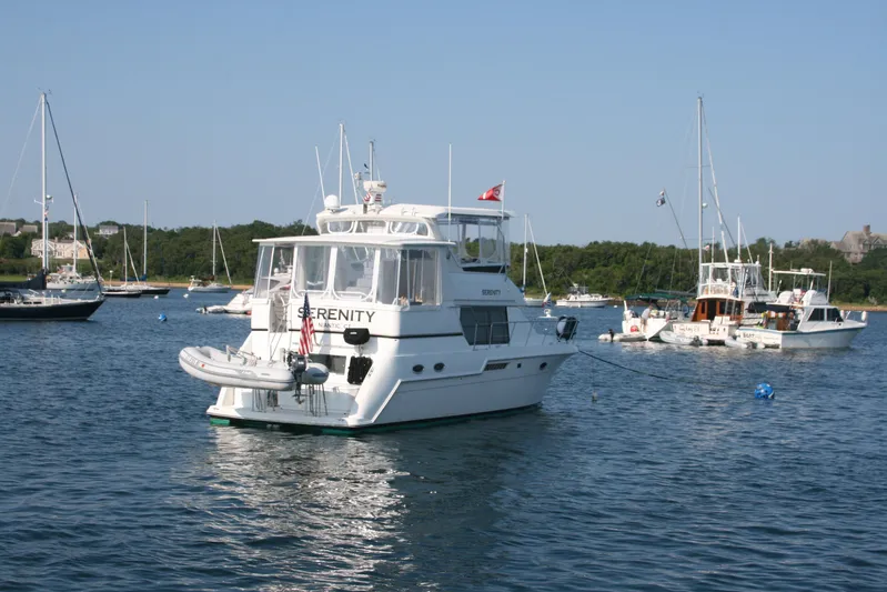 Serenity Yacht Photos Pics 