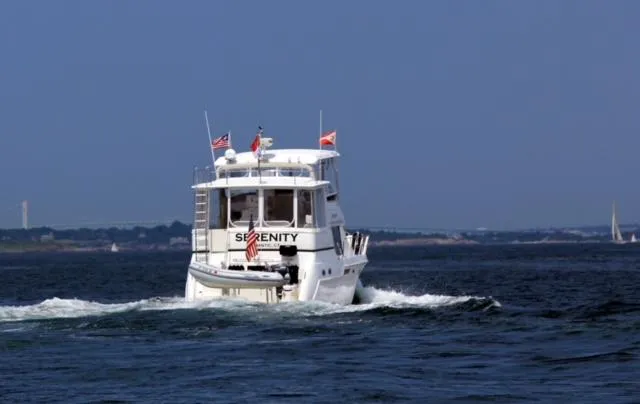 Serenity Yacht Photos Pics 