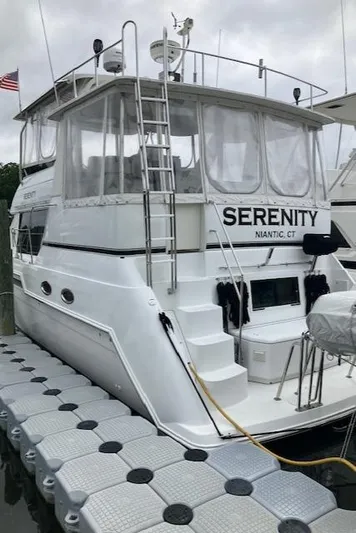 Serenity Yacht Photos Pics 