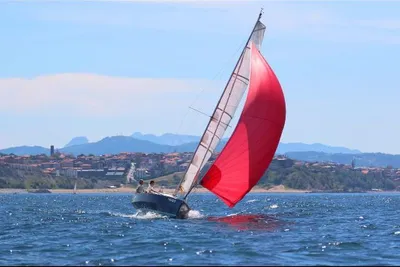 2002 Ocea bepox 750