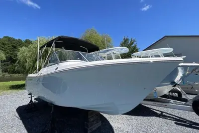 Cobia 220 DC