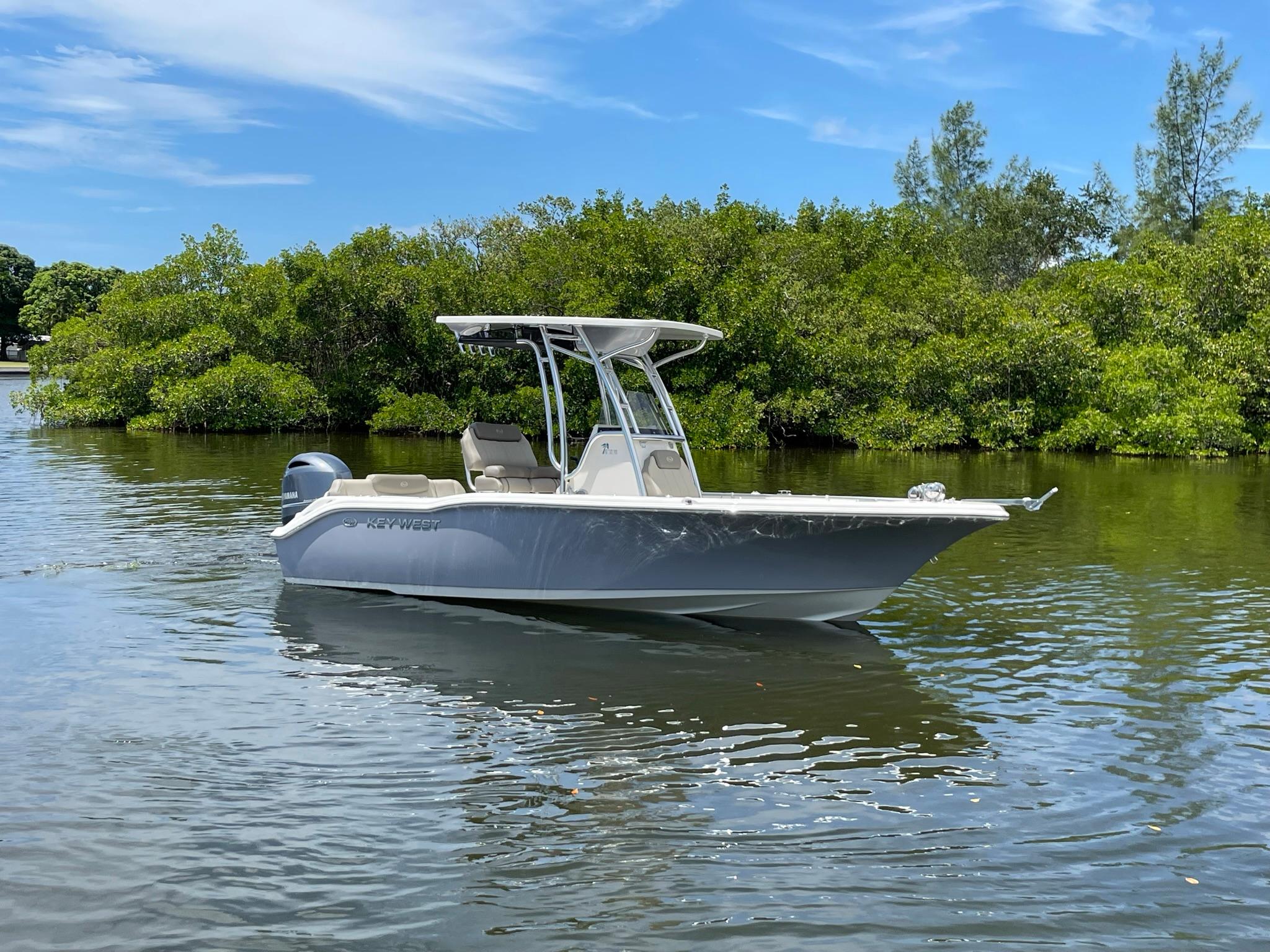 2022 Key West 219 FS