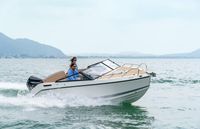 2023 Quicksilver 675 Activ Cruiser inclusief Mercury F150 XL EFI