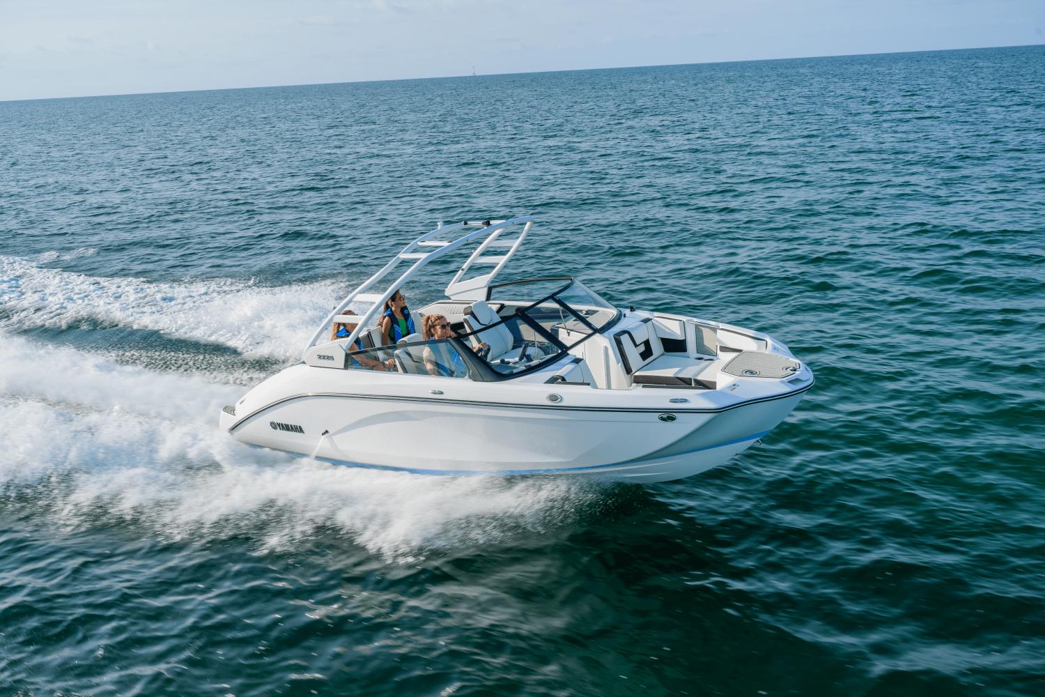 2024 Yamaha Boats 222S Jet for sale YachtWorld