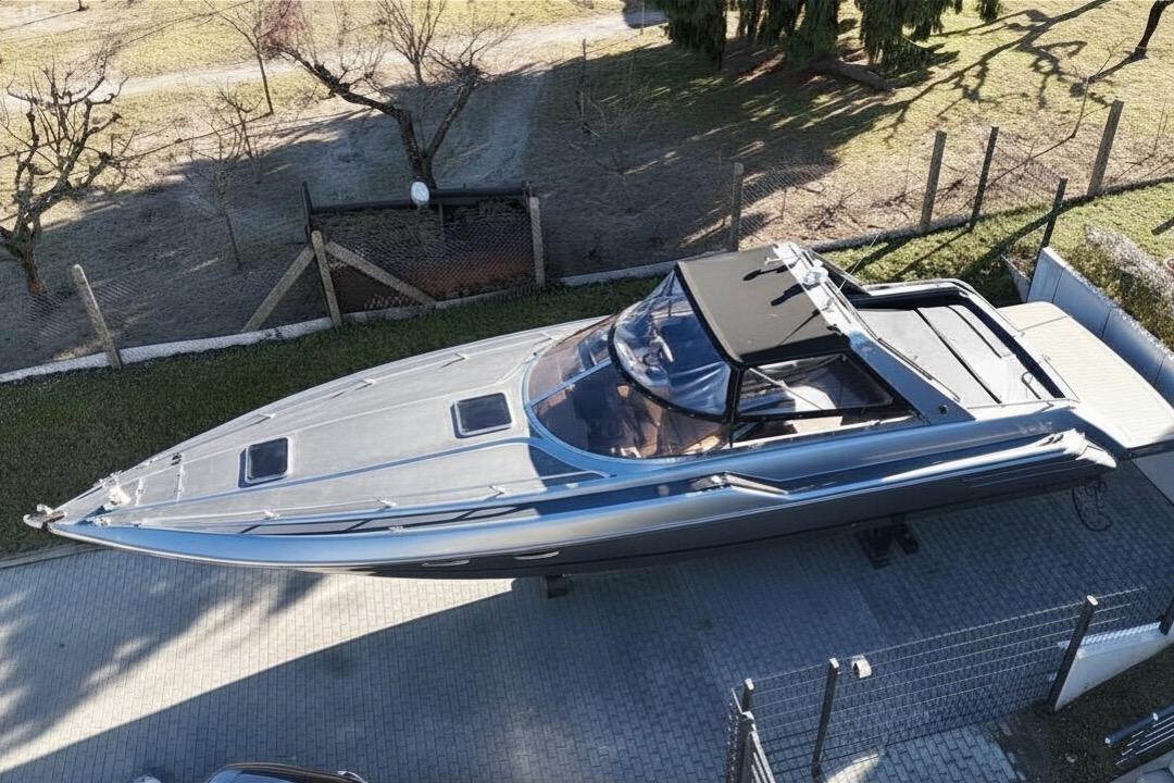 Sunseeker Tomahawk 37