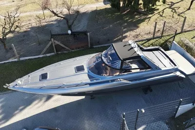 Sunseeker Tomahawk 37