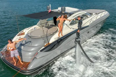 Sunseeker Predator 58