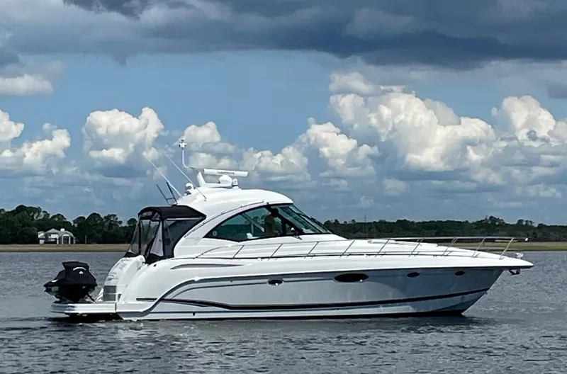Benthere Yacht Photos Pics Formula 45 Yacht BenThere- Profile