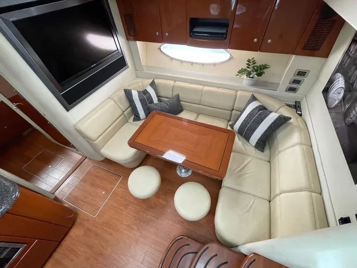 Benthere Yacht Photos Pics Formula 45 Yacht BenThere- Salon