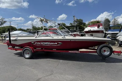 Moomba 20 Outback