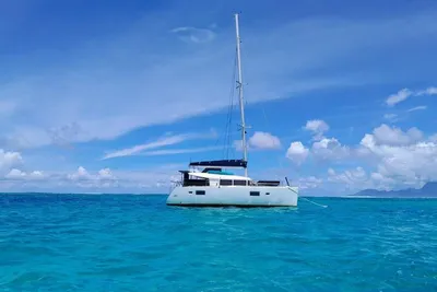 Lagoon 400 S2