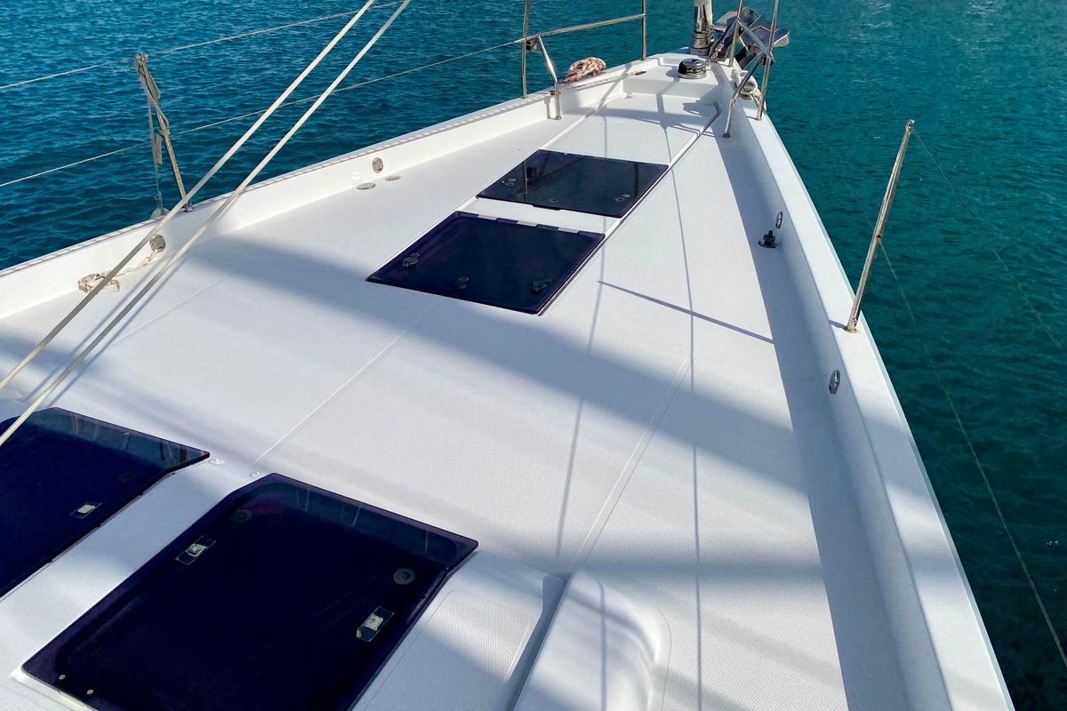2015 Hanse 56 