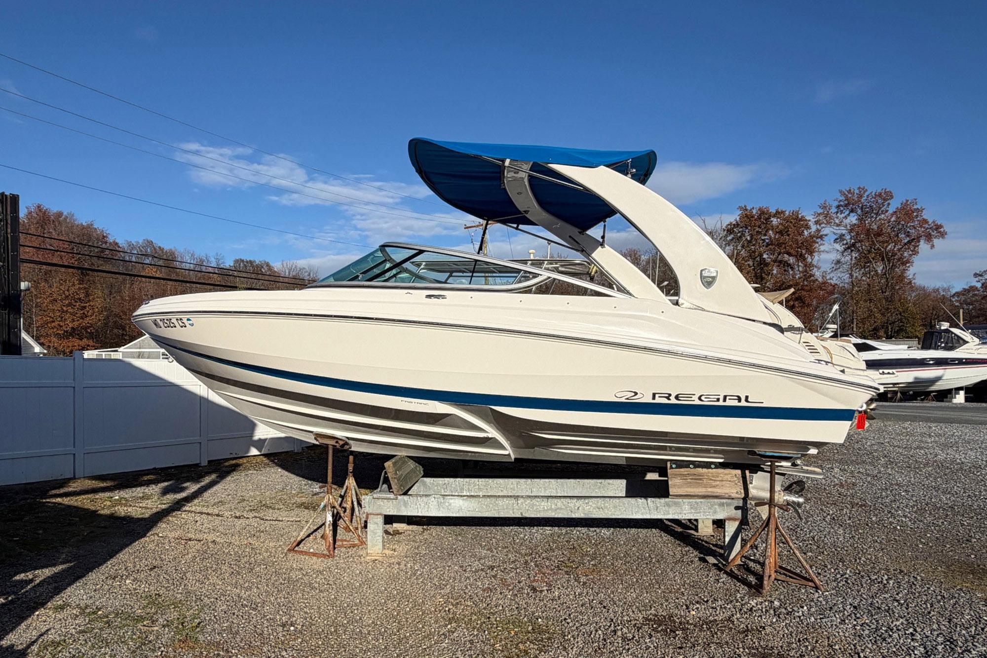 2016 Regal 2000 ES Bowrider