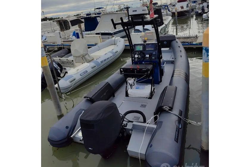 2020 Piranha Alumar 6,7