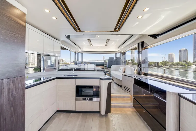 My Toy Yacht Photos Pics 2022 Absolute Navetta 52 - Image 27