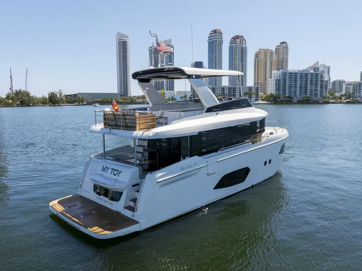 My Toy Yacht Photos Pics 2022 Absolute Navetta 52 - Image 11