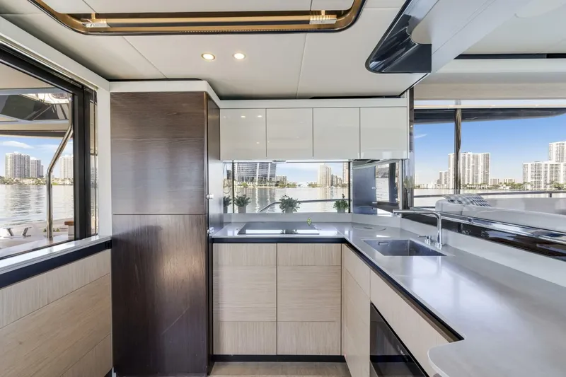 My Toy Yacht Photos Pics 2022 Absolute Navetta 52 - Image 26