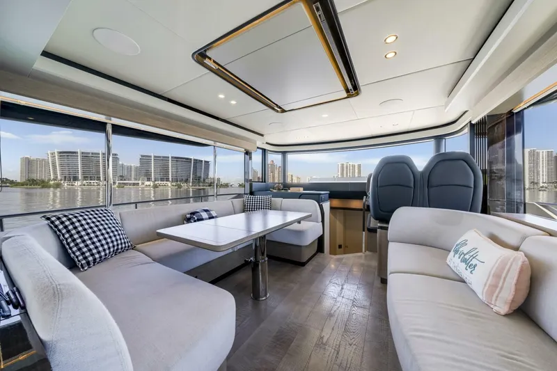 My Toy Yacht Photos Pics 2022 Absolute Navetta 52 - Image 31